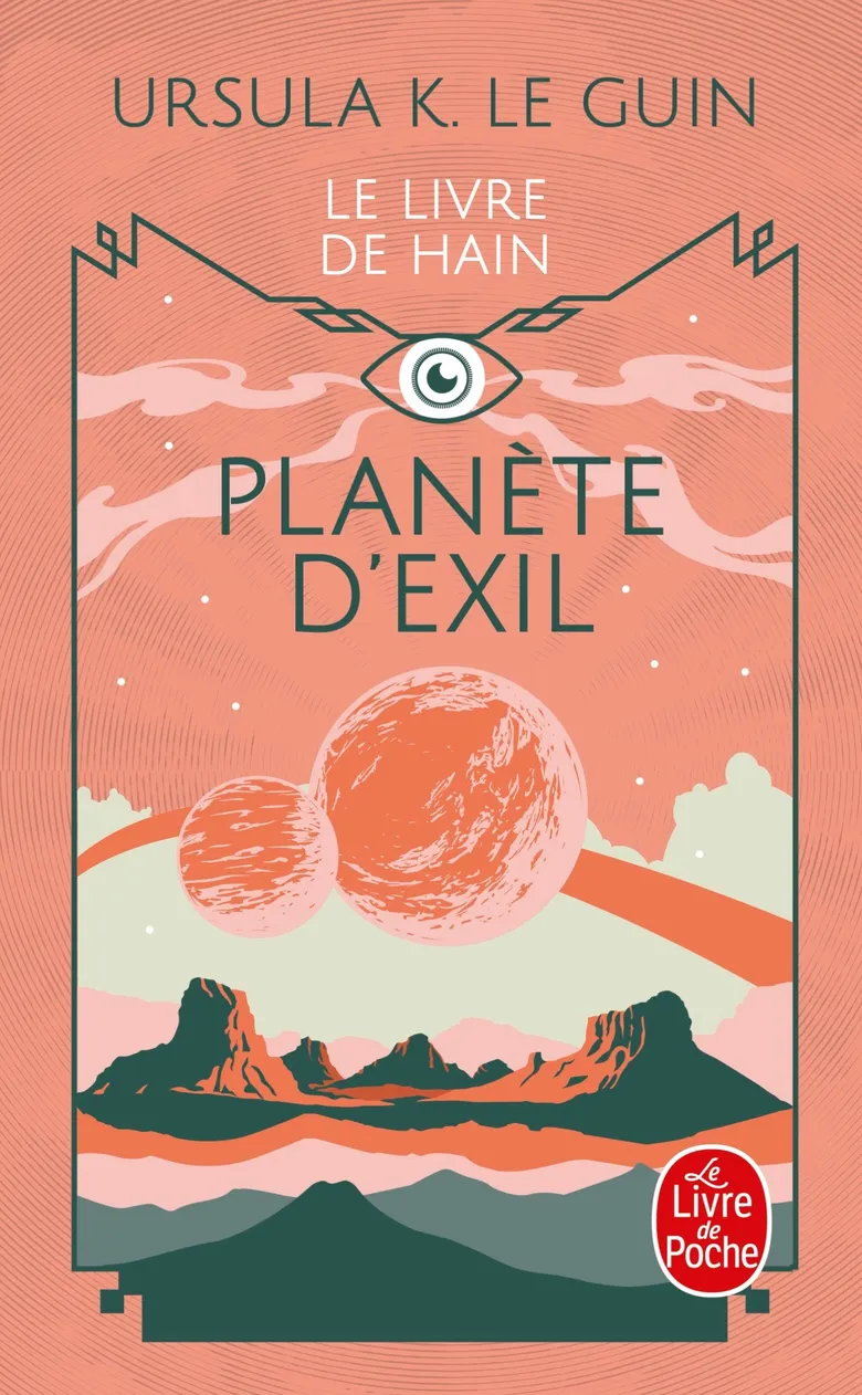 Ursula K. Le Guin: Planète d'exil (Paperback, Français language, 2003)