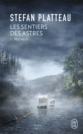Stefan Platteau: Manesh (Paperback, Français language, 2016, J'ai Lu)
