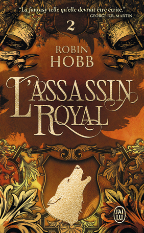 Robin Hobb: L'Assassin du roi (Paperback, Français language, 2001, J'ai Lu)