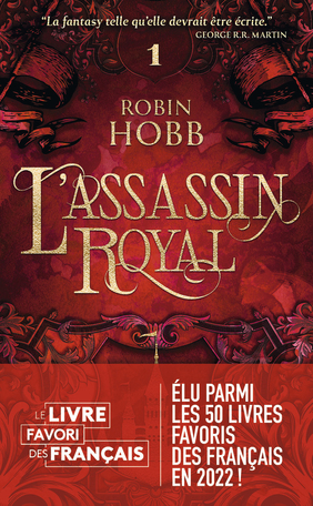 Robin Hobb, Arnaud Mousnier-Lompré: L'Apprenti Assassin (Paperback, Français language, 2001, J'ai Lu)