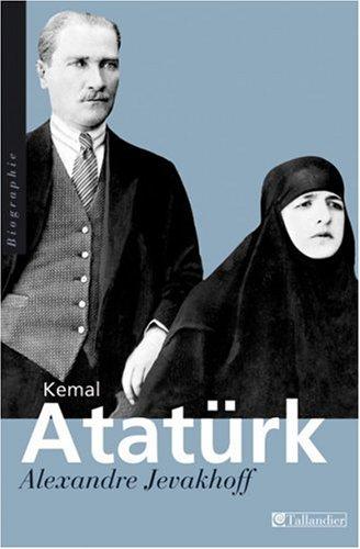 Jevakhoff: Kemal ataturk (Paperback, Jules Tallandier)