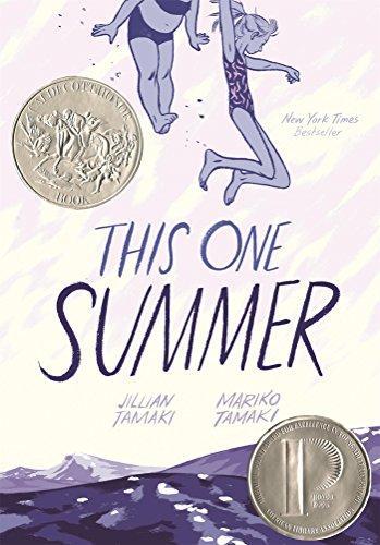 Mariko Tamaki, Jillian Tamaki: This One Summer (2014)
