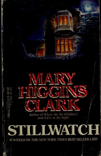 Mary Higgins Clark: Stillwatch (Paperback, 1986, Dell)