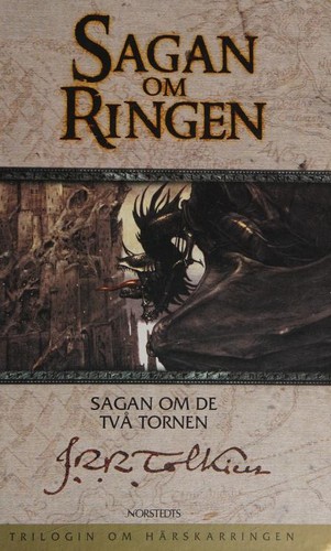 J.R.R. Tolkien: Sagan om de två tornen (Paperback, Swedish language, 2001, Norstedts)