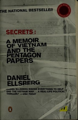 Daniel Ellsberg: Secrets (2003, Penguin (Non-Classics))