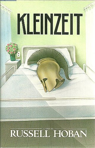 Russell Hoban: Kleinzeit, a novel (1983, Summit Books)