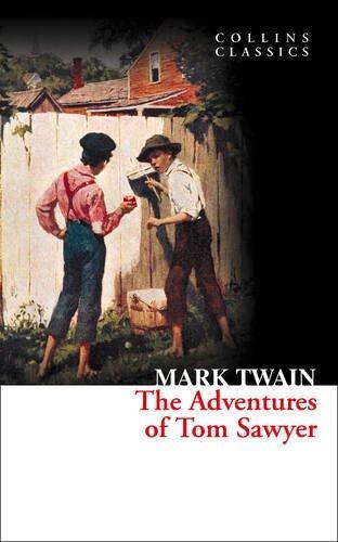 Mark Twain: The Adventures Of Tom Sawyer. (2014)