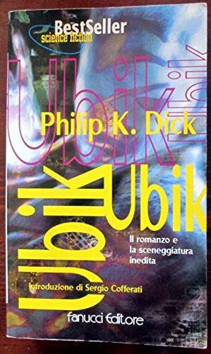 Philip K. Dick: Ubik (Italian language, 1998)