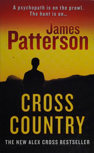 James Patterson: Cross country (2009, Charnwood)