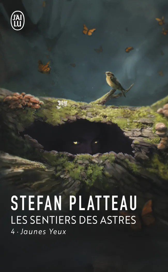 Stefan Platteau: Les Sentiers des Astres (Paperback, French language, 2022, J'ai Lu)