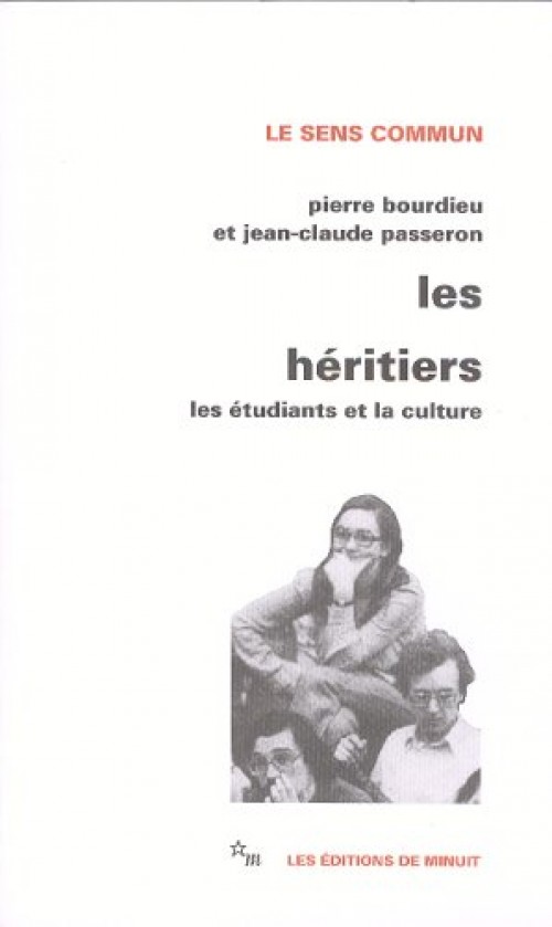 Les héritiers (Paperback, French language, 1966, Editions de Minuit)