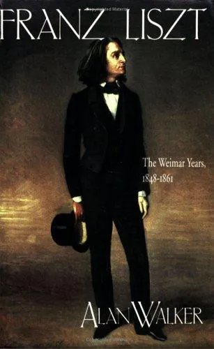 Alan Walker: Franz Liszt (1993)