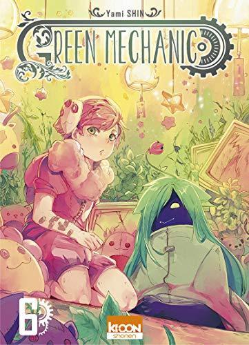 Yami Shin: Green mechanic 6 (French language, 2021, Ki-oon)