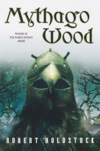 Robert Holdstock: Mythago Wood (Mythago Wood, #1) (2003)