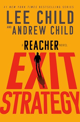 Lee Child, Andrew Child: Exit Strategy (2025)