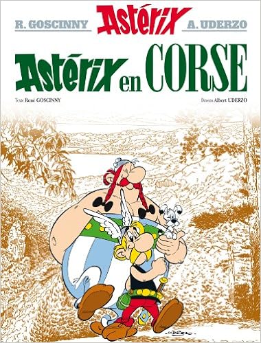 René Goscinny: Astérix en Corse (French language, 2005)