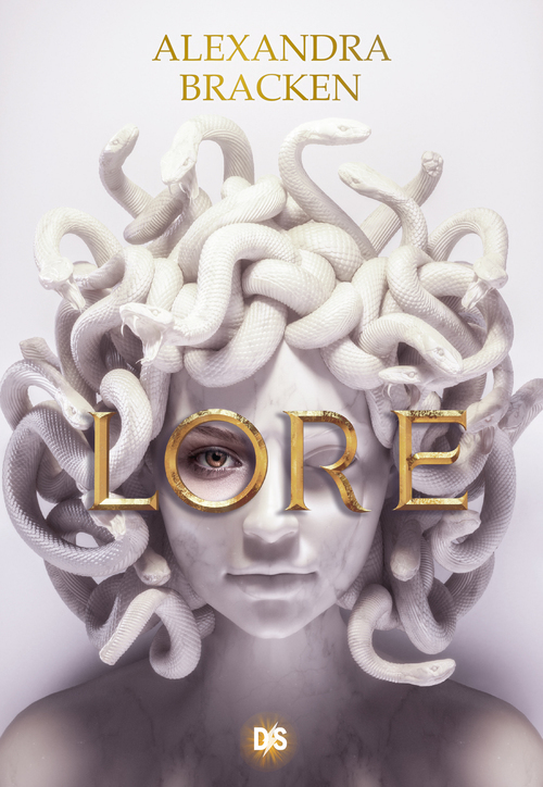 Alexandra Bracken: Lore (EBook, De saxus)