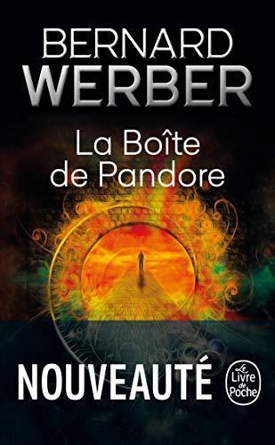 Bernard Werber: La boîte de Pandore (French language, 2020)