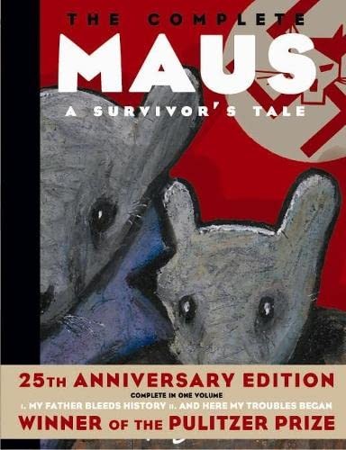Art Spiegelman: Complete MAUS (2011, Penguin Books, Limited, Pantheon)