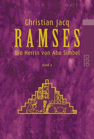 Christian Jacq: Ramses (Paperback, Rowohlt Taschenbuch Verlag GmbH)