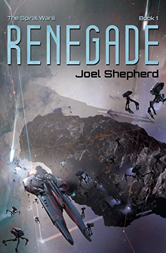 Joel Shepard: Renegade (EBook, 2015)