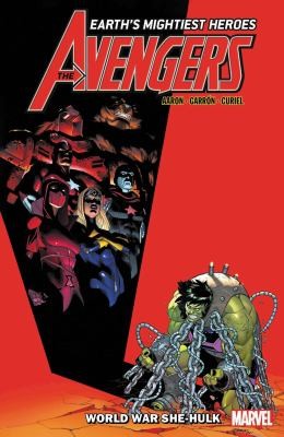 Jason Aaron, Javier Garron: Avengers by Jason Aaron Vol. 9 (2022, Marvel Worldwide, Incorporated)