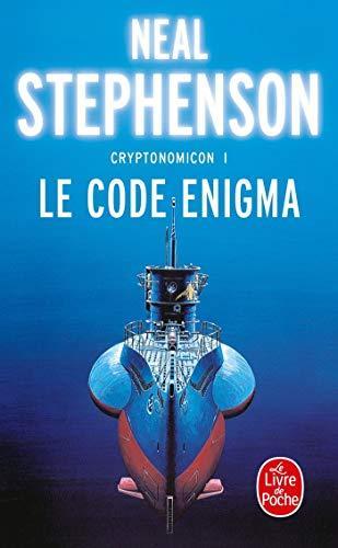 Neal Stephenson: Le code Enigma (French language, 2001, Librairie générale française)