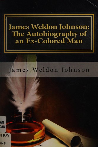 James Weldon Johnson: James Weldon Johnson (2010, Createspace)