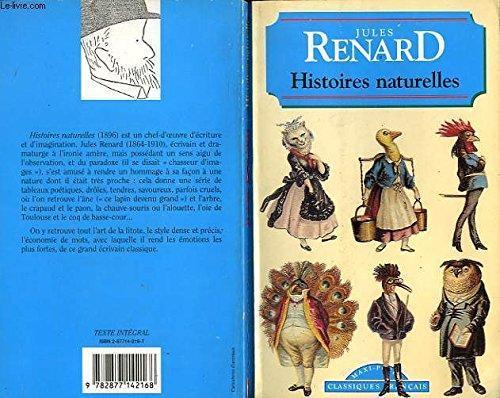 Jules Renard: Histoires naturelles (French language, 1994)