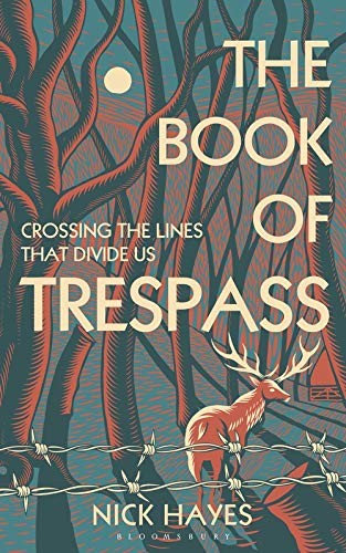 Nick Hayes: BookofTrespass (Hardcover)