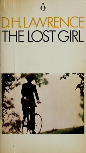 D. H. Lawrence: The lost girl (1980, Penguin in association with Heinemann)