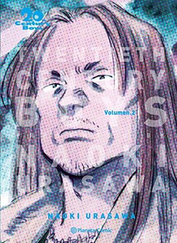 Naoki Urasawa: 20th Century Boys (Spanish language, 2018)