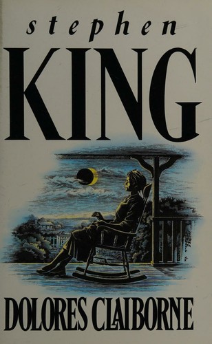 King, Stephen: Dolores Claiborne (1992, BCA)