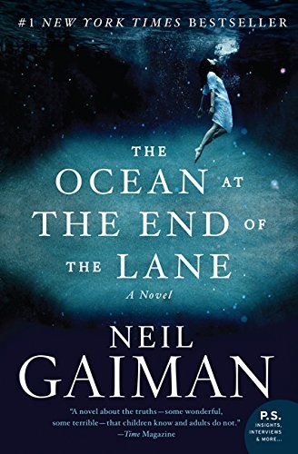 Patrick Marcel, Neil Gaiman, Mónica Faerna, Lluís Delgado, Oriol Hernández: The Ocean at the End of the Lane (Paperback, 2014, William Morrow)