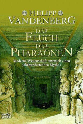 Philipp Vandenberg: Der Fluch der Pharaonen. (Paperback, Lübbe)