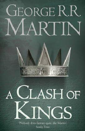 George R. R. Martin: Clash of Kings