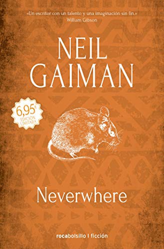 Neil Gaiman, Mónica Faerna: Neverwhere (Paperback, Spanish language, Roca Bolsillo)