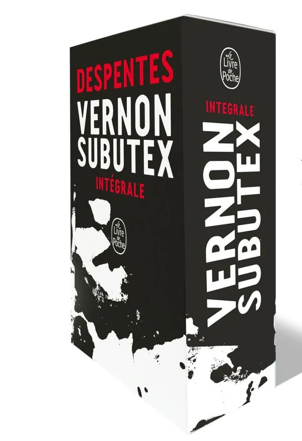 Virginie Despentes: Vernon Subutex : intégrale (French language, 2018, Le Livre de poche)