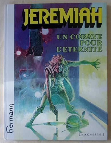 Hermann Huppen: Un cobaye pour l'éternité (French language, 1981, Novedi)