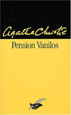 Agatha Christie: Pension Vanilos (French language, 1956, Librairie des Champs-Élysées)