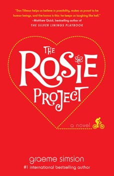 Graeme Simsion: The Rosie Project (Hardcover, 2013, Simon & Schuster)