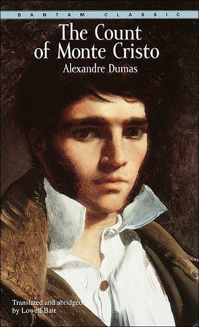 E. L. James: Count of Monte Cristo (Paperback, 1981, Bantam Books)