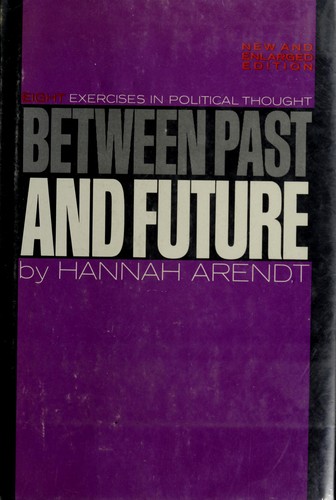 Between past and future (1968, Viking Press)