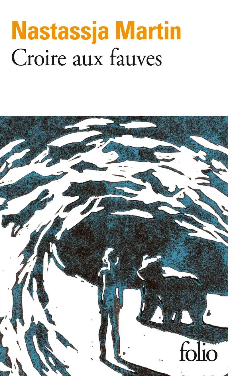 Nastassja Martin: Croire aux fauves (Paperback, Français language, 2024, Gallimard)