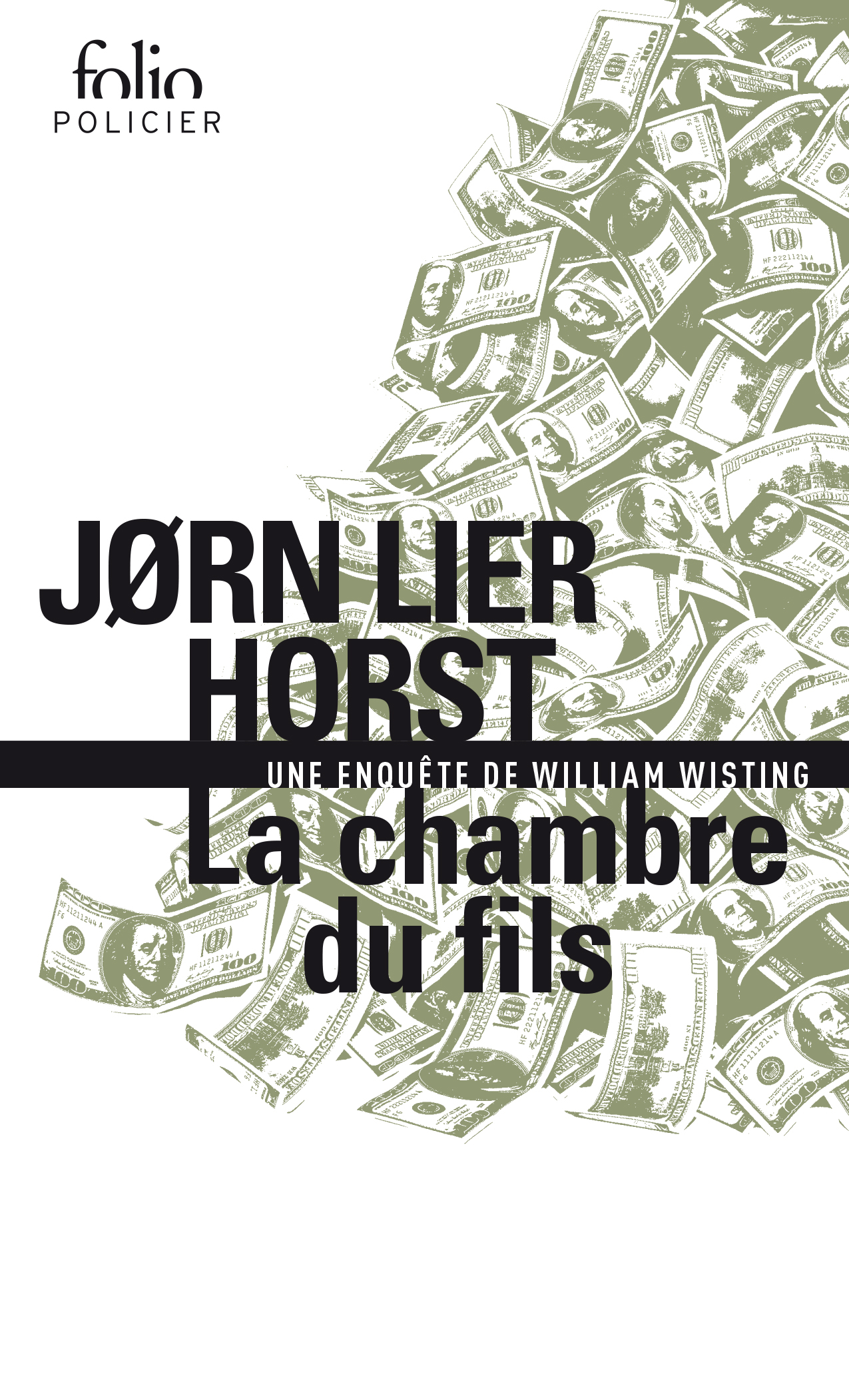 Jorn Lier Horst: La chambre du fils (Paperback, français language, Gallimard, Folio)