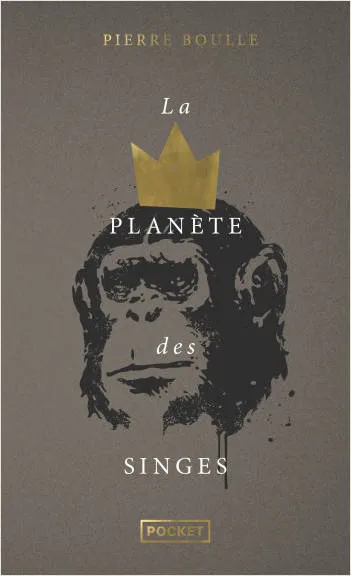Pierre Boulle: La Planète des Singes (Paperback, Français language, 2023, Pocket)