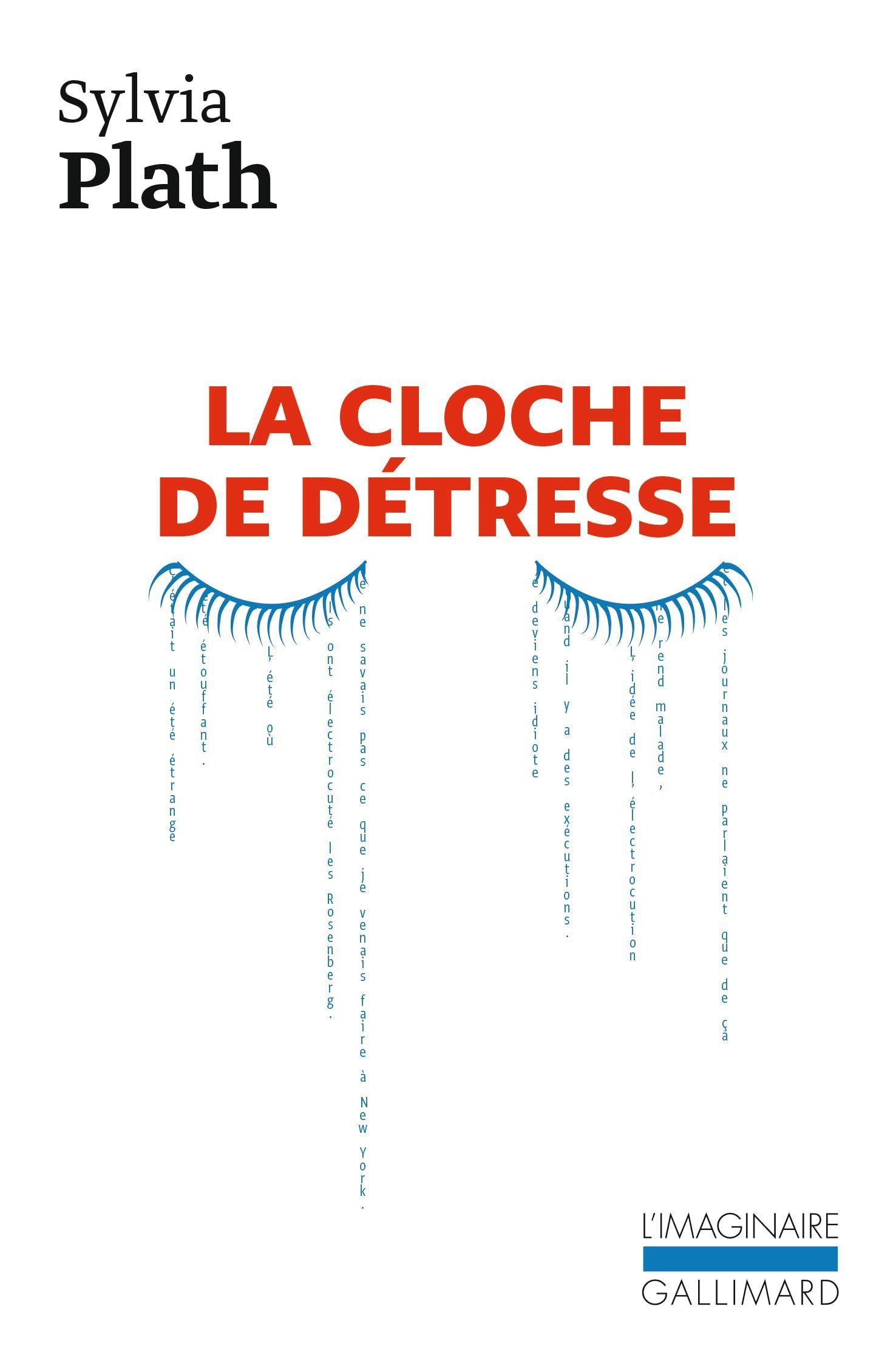 Sylvia Plath: La cloche de détresse (Paperback, Français language, 1993, Gallimard)