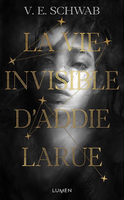 V. E. Schwab: La Vie invisible d'Addie Larue (Paperback, Français language, 2021, Lumen)