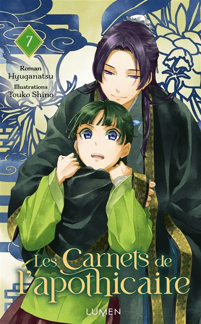 Natsu Hyûga: Les Carnets de l'apothicaire (Paperback, Français language, 2026, Lumen)