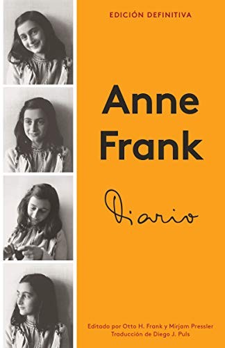 Anne Frank: Diario de Anne Frank (Spanish language, 2018, Knopf Doubleday Publishing Group, Vintage Espanol)